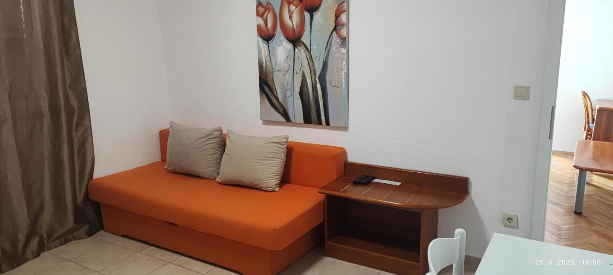 Apartment Vicko 드레베니크 외부 사진