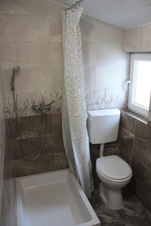 Apartment Vicko 드레베니크 외부 사진