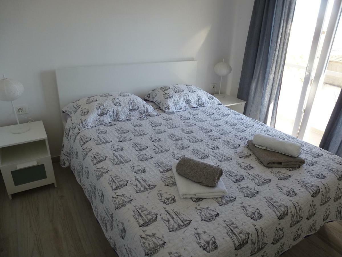 Apartment Vicko 드레베니크 외부 사진
