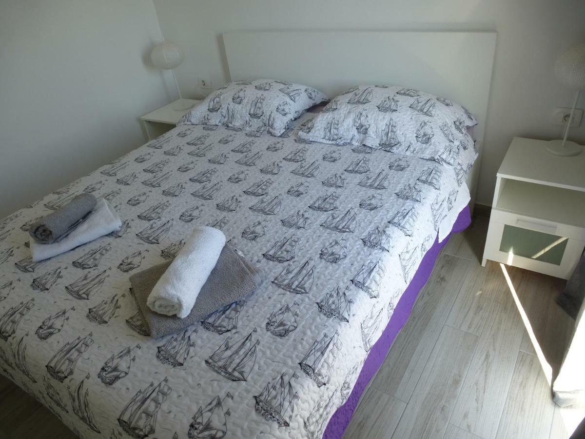 Apartment Vicko 드레베니크 외부 사진