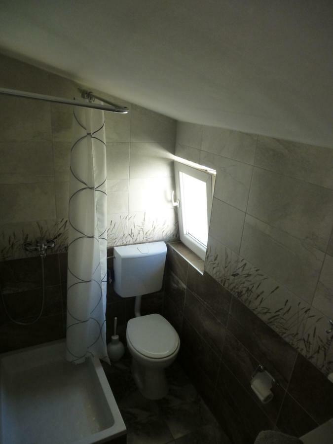 Apartment Vicko 드레베니크 외부 사진