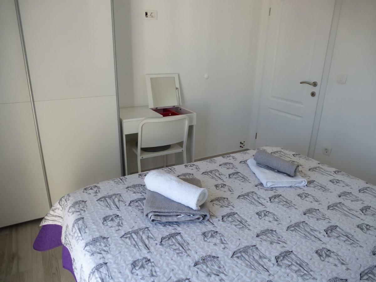 Apartment Vicko 드레베니크 외부 사진