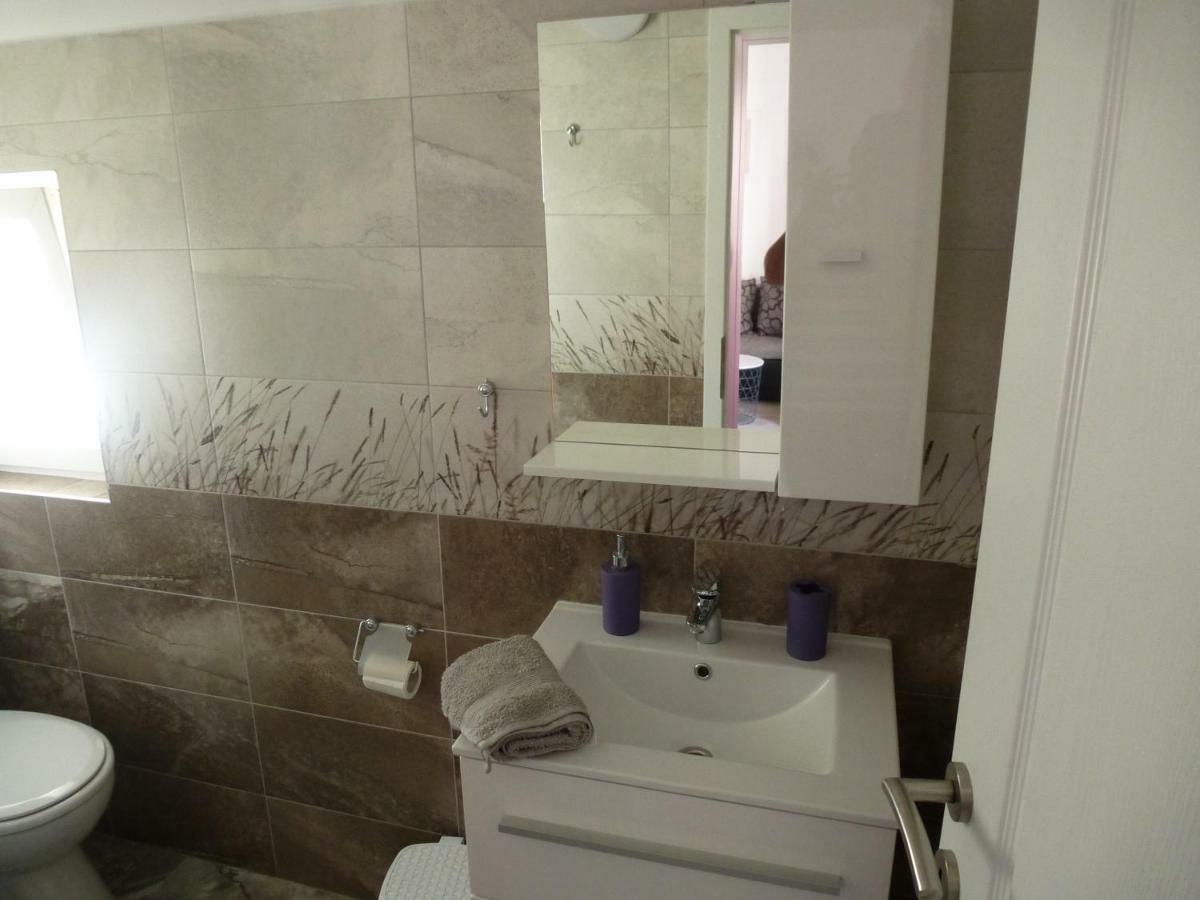 Apartment Vicko 드레베니크 외부 사진
