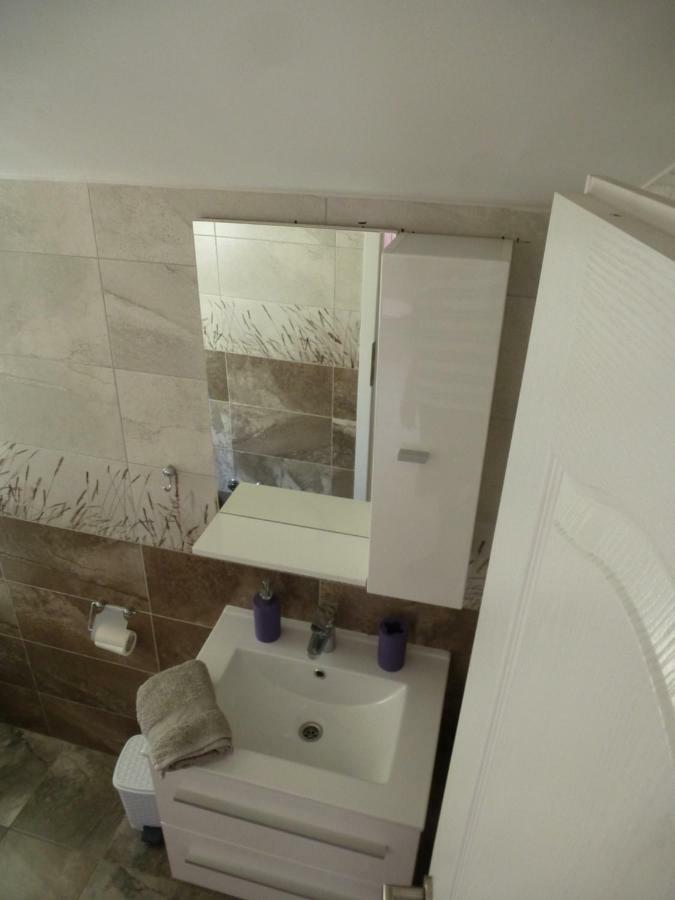 Apartment Vicko 드레베니크 외부 사진