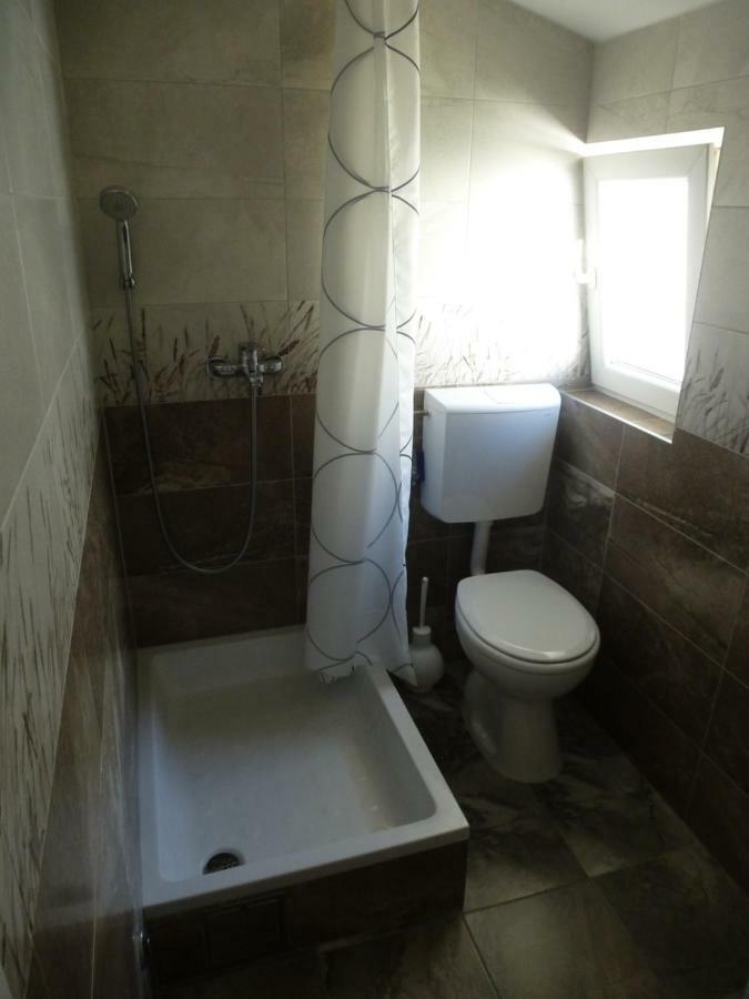 Apartment Vicko 드레베니크 외부 사진