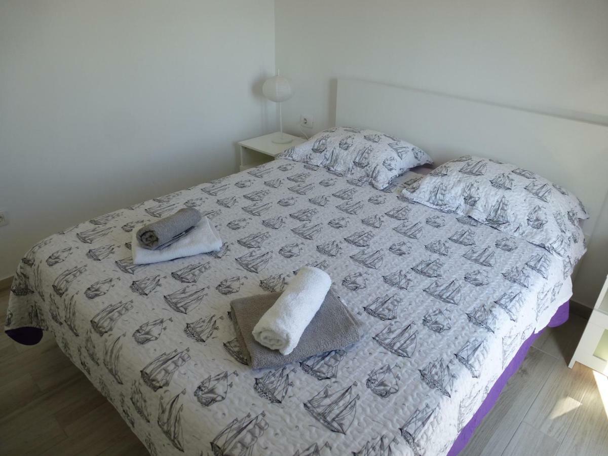 Apartment Vicko 드레베니크 외부 사진