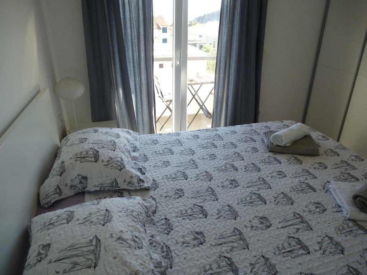 Apartment Vicko 드레베니크 외부 사진